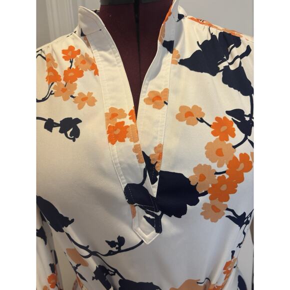 LAST CHANCE- DONATING 🚨 Vintage, 70’s, Floral Maxi Dress, 12 - Picture 3 of 7